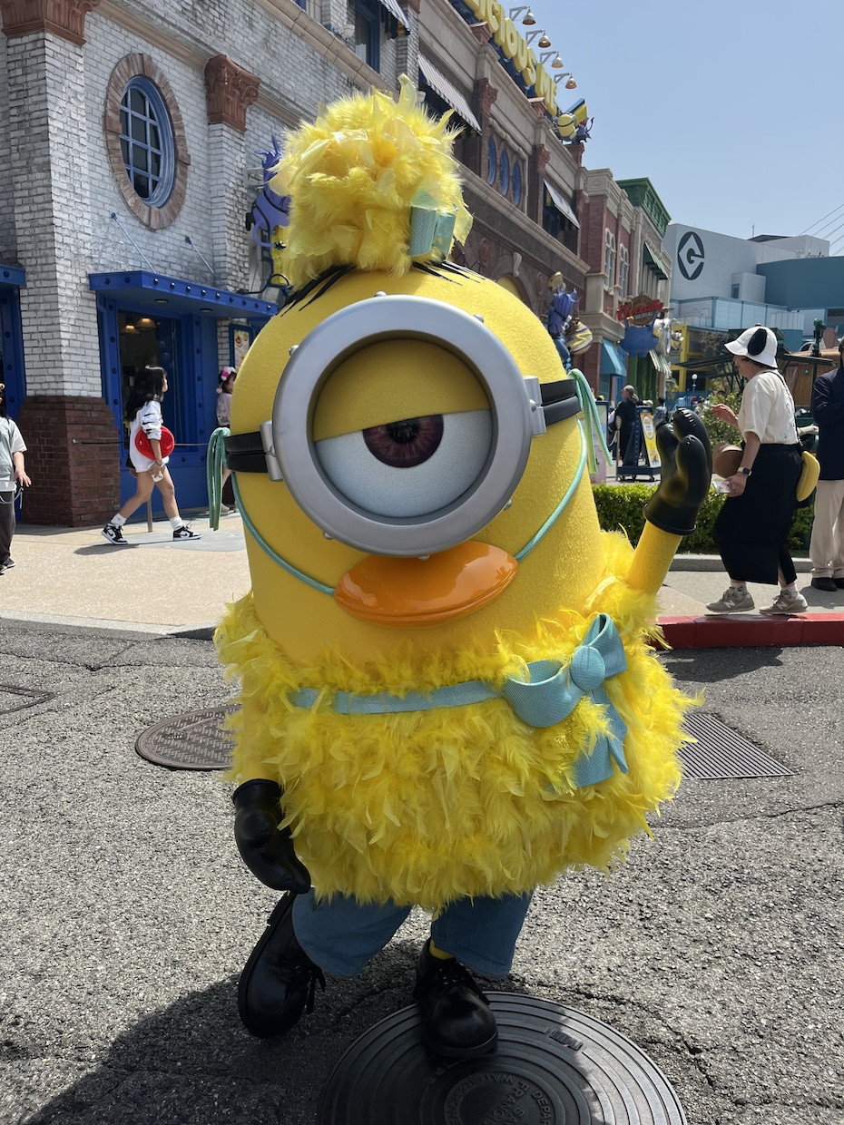 USJ（ユニバ）のプランニングサポートをいたします パークの効率の良い周り方などご相談を承ります！ イメージ9
