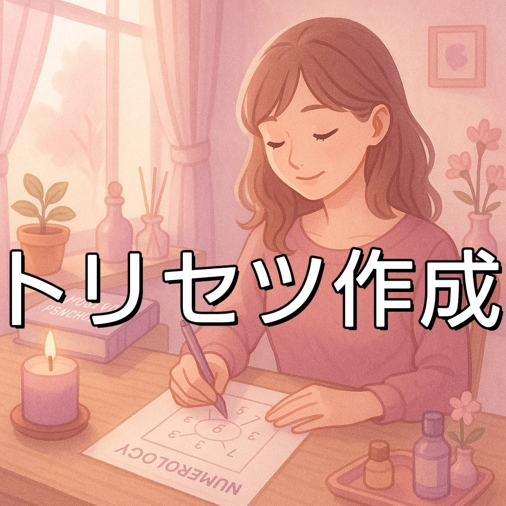 総合運【トリセツ（取り扱い説明書）】作ります 完全オリジナル、10〜12Pでカラーで見やすいトリセツです イメージ1