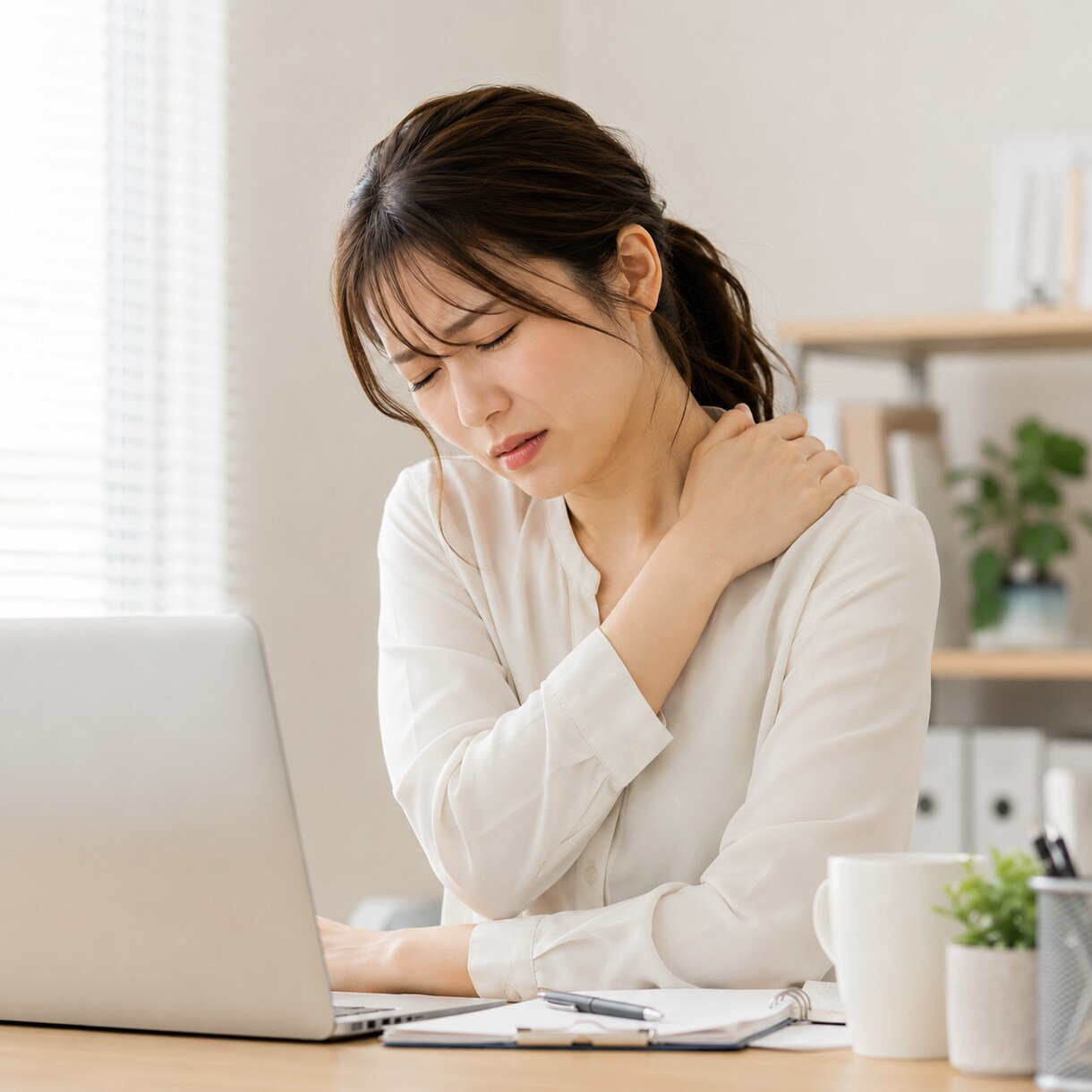 肩こり腰痛等を理学療法士18年が改善サポートします 姿勢・動作を分析し、あなただけのセルフケアをご提案します イメージ5