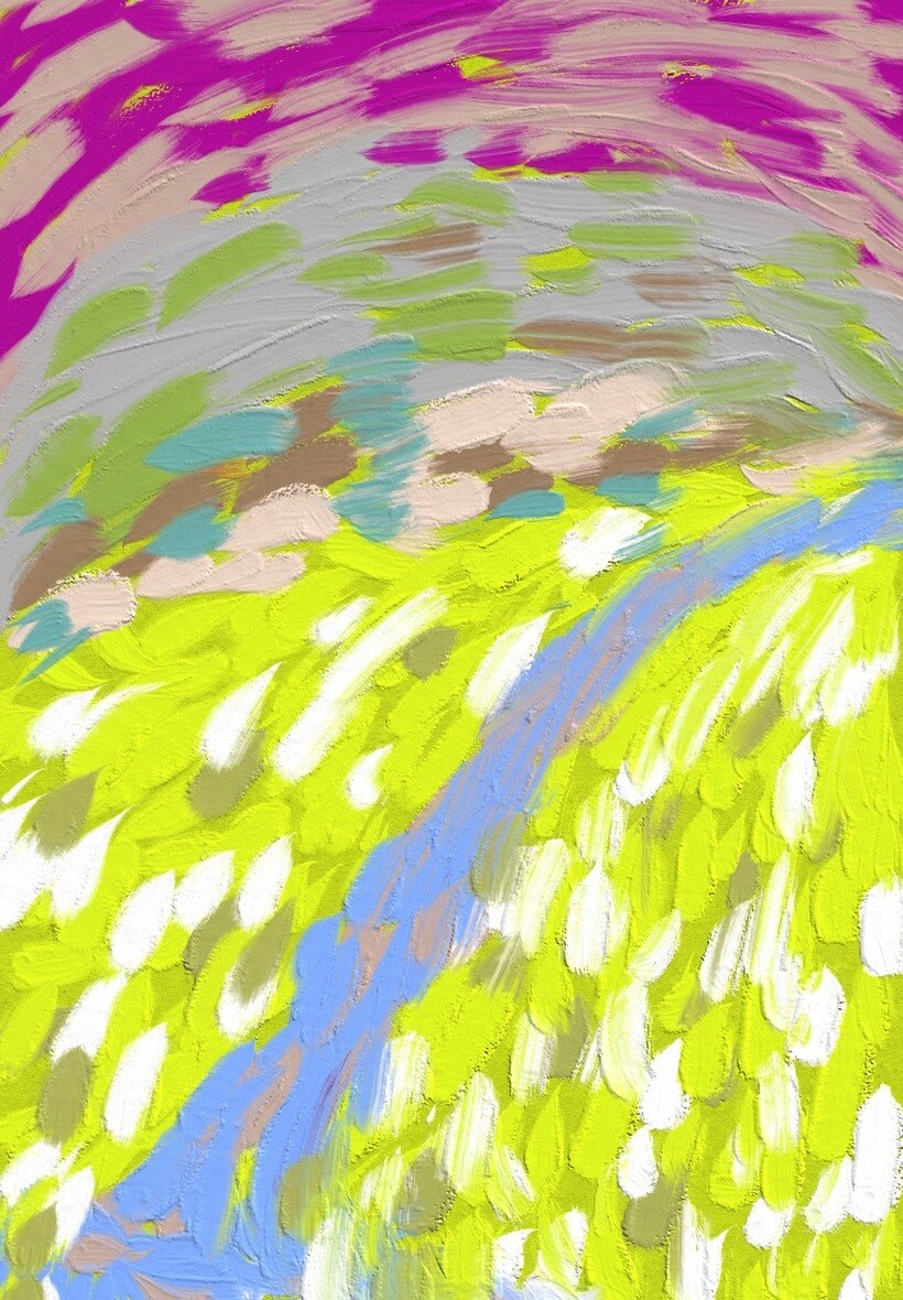 あなた好みのアイコンや待受画像等制作します 油絵アートでおしゃれなSNS画像を制作出来ます。 イメージ9