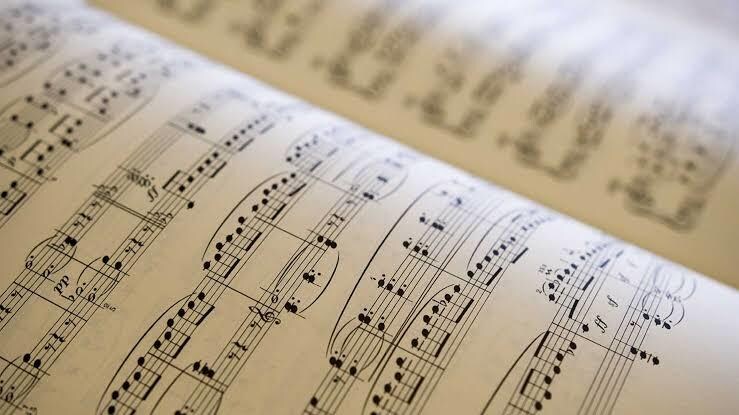 ピアノソロ用の楽譜を作成いたします 正確な耳コピ、見やすい譜面をご希望の方はぜひ！ イメージ1