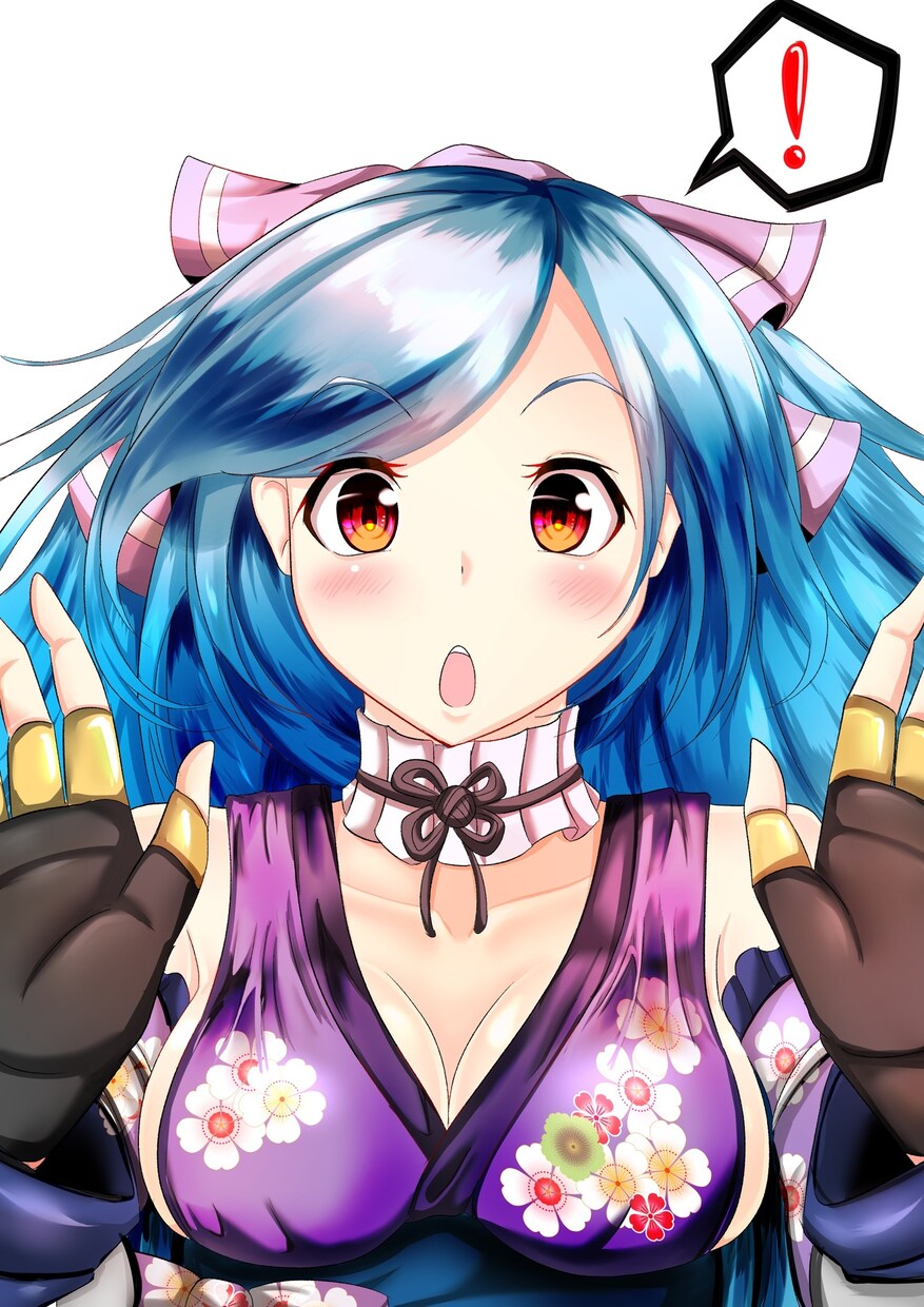 水彩塗り、ギャルゲ塗りの可愛い女の子を描きます 最短五日でゲーム、ブログなどに使えるような立ち絵を描きます！ イメージ3