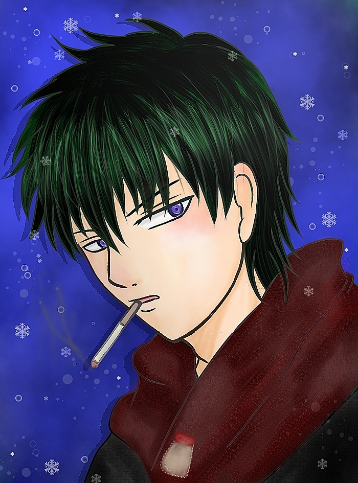 人物の着色受け付けます 自己流でよろしければイラスト制作お手伝いさせていただきます イメージ10