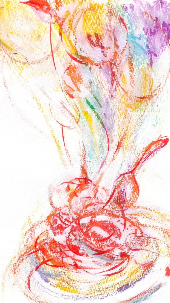 手書きの作品をご要望に応じて作成します 。世界に一つだけの絵画作品をあなたに！ イメージ5