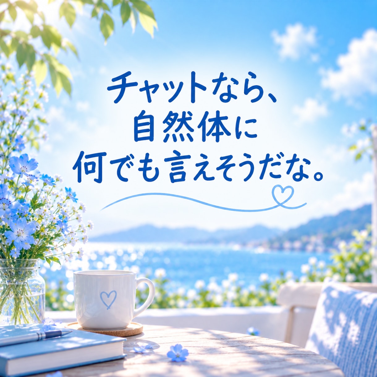 チャットで気軽にお話をお聞きします 誰かに聞いてほしいときの、気軽な話し相手になります(^-^) イメージ5