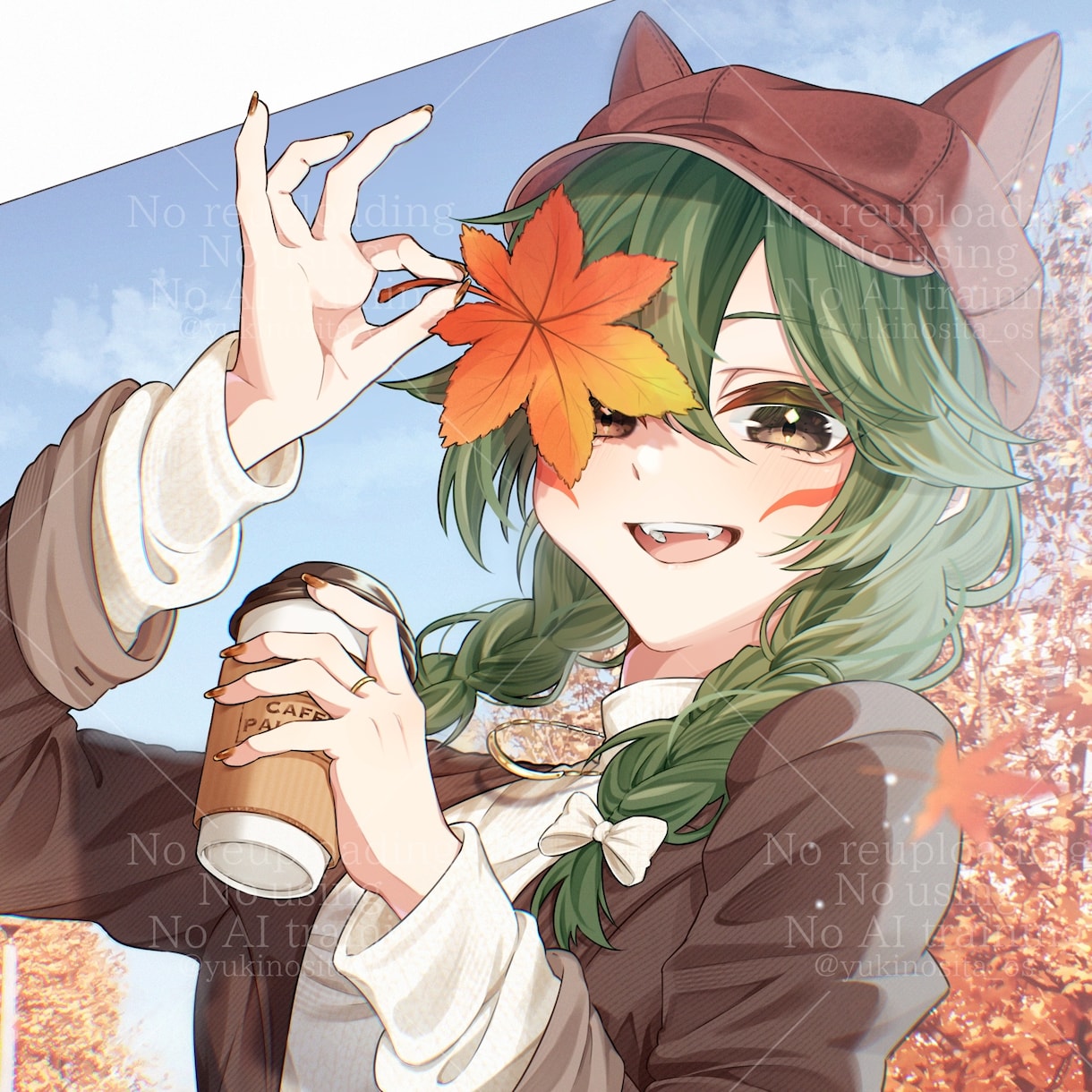 商用利用◎キラキラで目を引くイラストお描きします SNS・動画・グッズ等に！鮮やかなイラストが得意です！ イメージ1