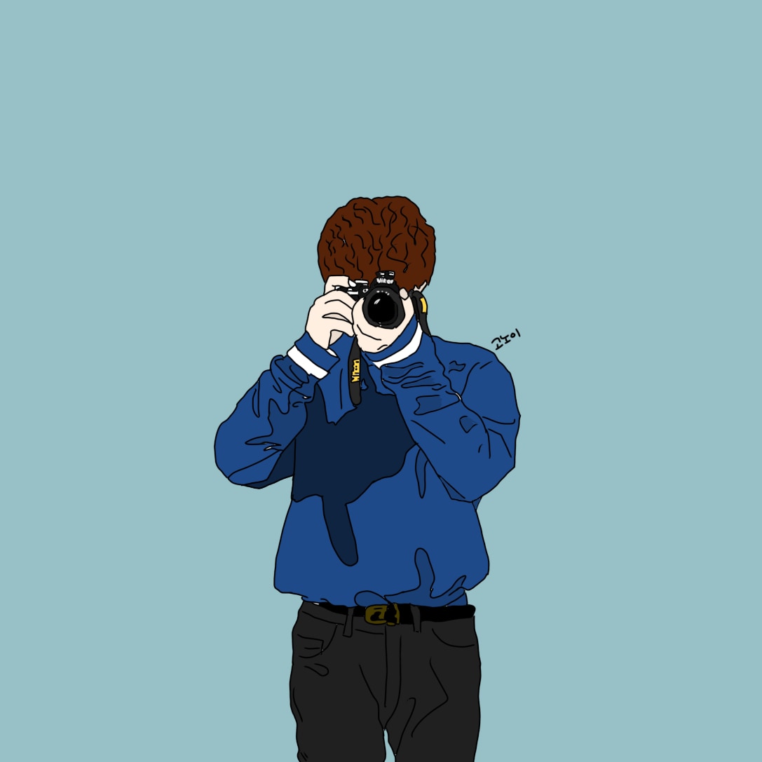 写真をオシャレな雰囲気のイラストにします プロフィール画像やお友達へのプレゼントとして☺︎ イメージ7