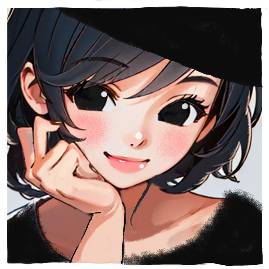 世界にひとつのオリジナルアイコン作ります まわりを笑顔にする魔法のスマイルアイコン作ります！ イメージ6