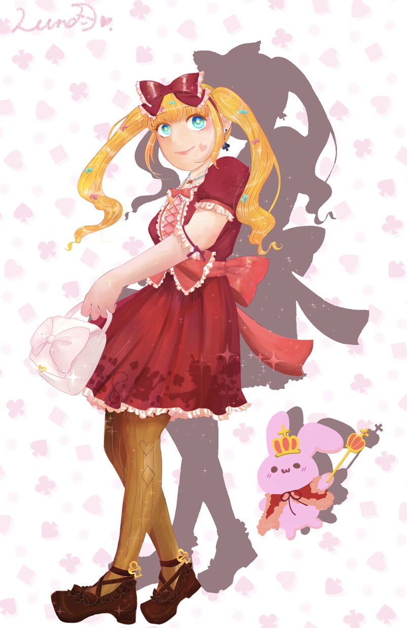 一枚絵、MVイラスト、記念イラストなどを描きます 男女どちらも対応可能♪ポートフォリオも参考にしてください！ イメージ10