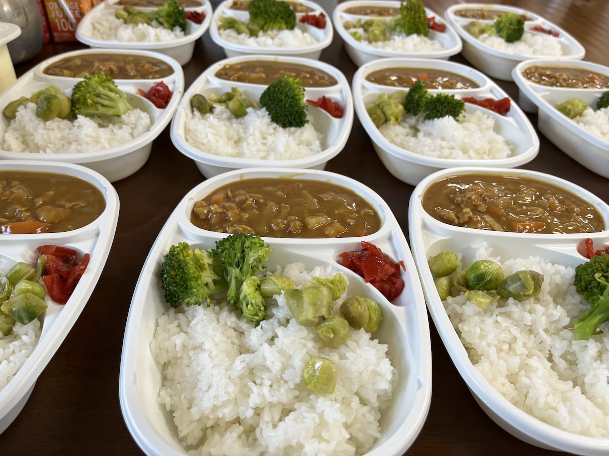 子ども食堂をやりたい方にノウハウ教えます 子育て中のママが子育て世代のために作った子ども食堂！ イメージ1