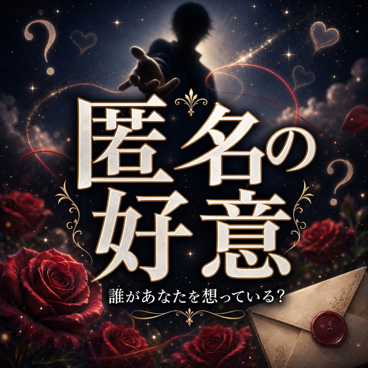 あなたを好きな人の本音と恋の流れを霊視します 想いを寄せている人の雰囲気・距離感・踏み出せない理由まで視る イメージ1