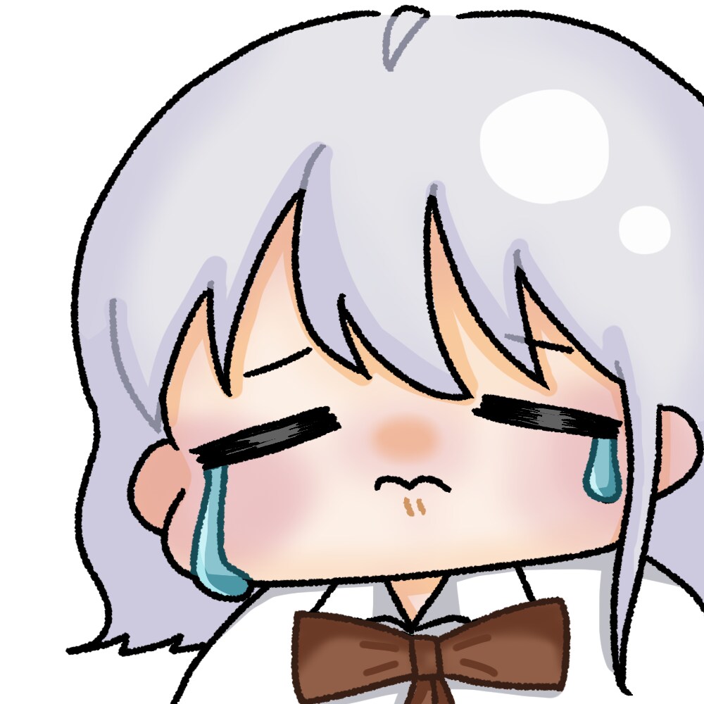 配信サービス等のスタンプ描きます デフォルメのかわいいモチモチした人物・動物イラスト描けます イメージ2