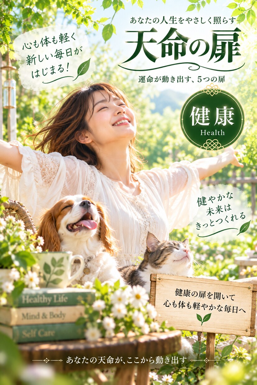 四柱推命でこれから3ヶ月の健康運を鑑定します 「いつ頑張って、いつ休むか」が分かる3ヶ月健康運 イメージ3