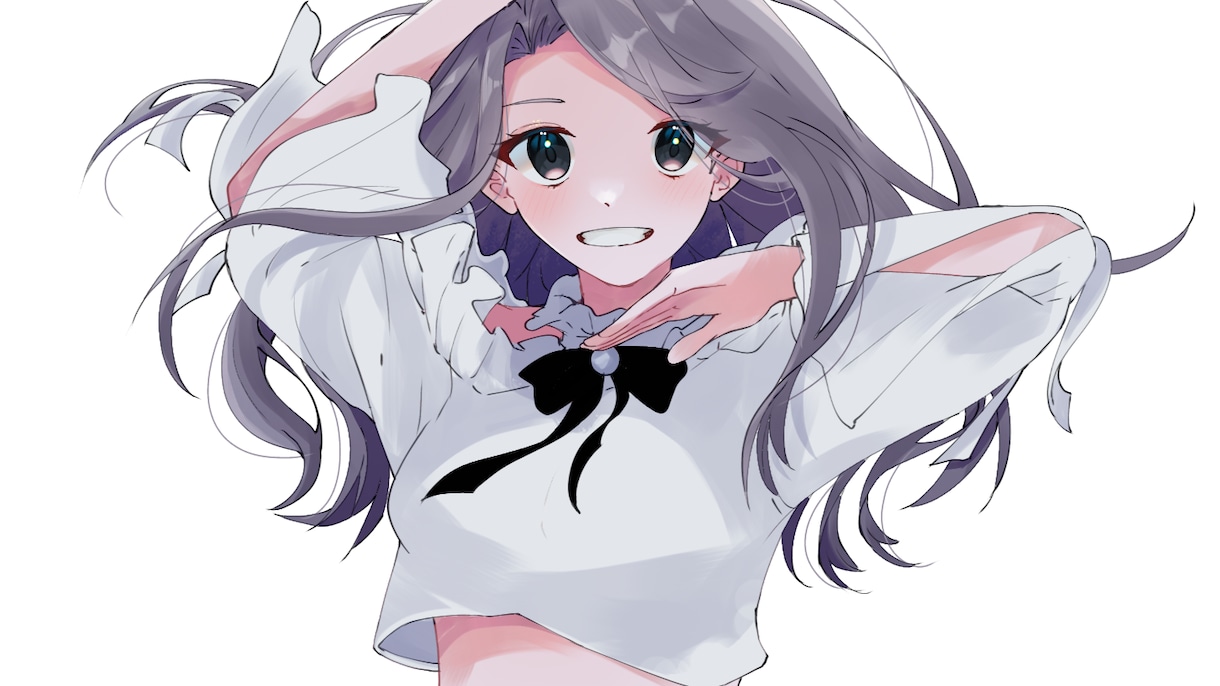可愛いイラスト描きます あなただけの可愛いイラストを作成します イメージ3