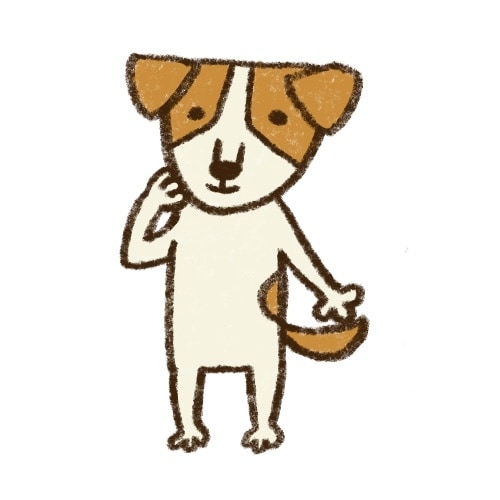 動物・ペットのゆるいイラストお描きします かわいい動物のイラストをSNSのアイコンなどにお使い下さい♪ イメージ2