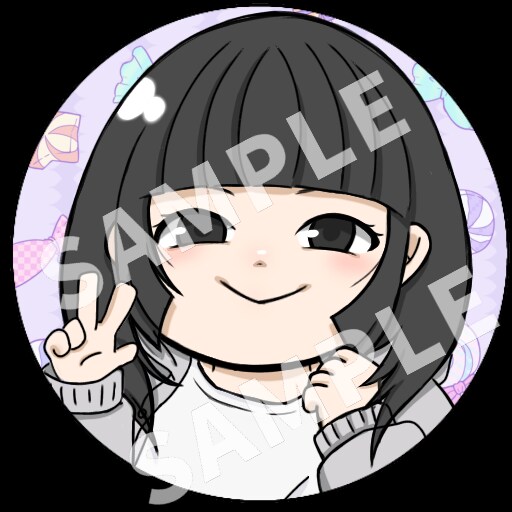 写真があればミニキャラに出来ます ご要望に応えられるよう心がけます♪ イメージ3