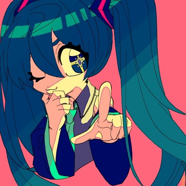SNSのアイコンお描きします 男の娘、女の子、あなたのオリジナルキャラクター承ります イメージ5