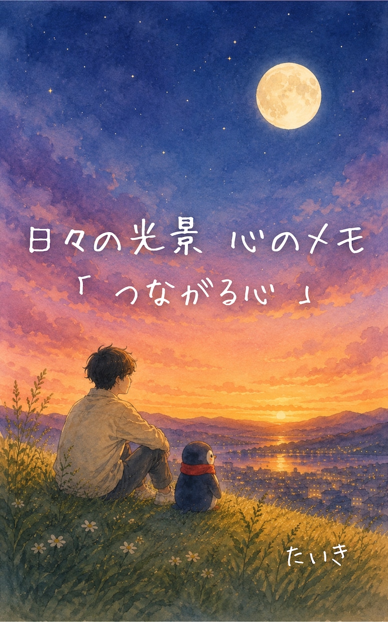 大切な想いを歌と絵本動画にして届けます 伝えたい気持ちや思い出を、音楽と絵で紡ぐ小さな物語に。 イメージ1