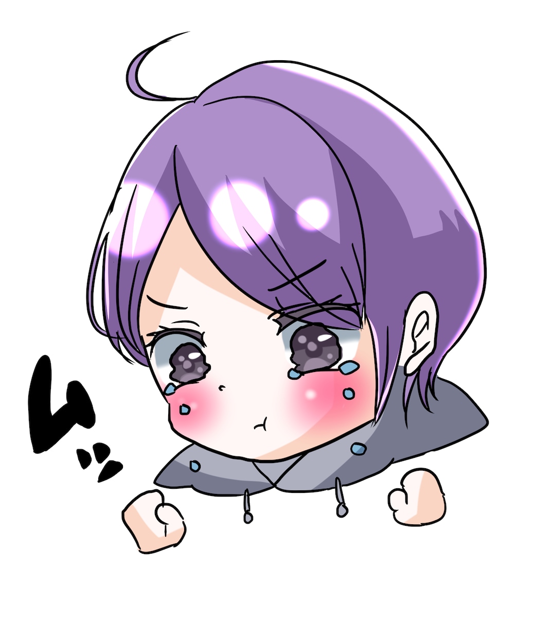 ＬＩＮＥスタンプ用イラスト作成します あなただけのＬＩＮＥスタンプ用イラストを作成します！ イメージ3