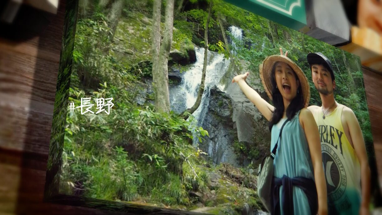写真たくさん見せたい方必見!!映像プロが制作します 入場前に写真ムービーで演出しませんか？ イメージ4