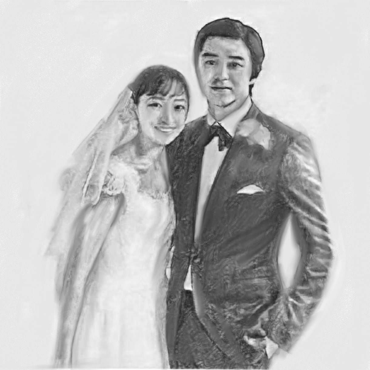 写真をそっくりそのままイラスト化します 写真をそのままデジタルイラストに！ イメージ2