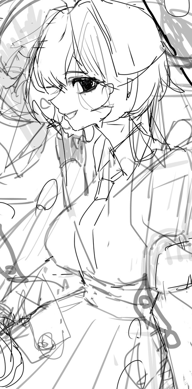 kawaii子描きます アイコンイラスト描きまーす！！！ イメージ2