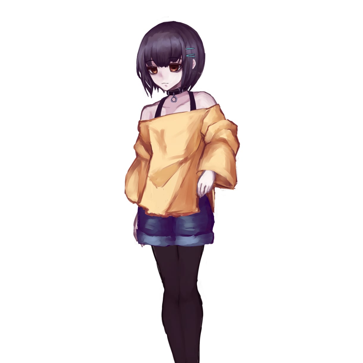 キャラクター立ち絵イラストを描きます TRPGやPBW、ゲーム制作、動画制作等にご利用できます イメージ6