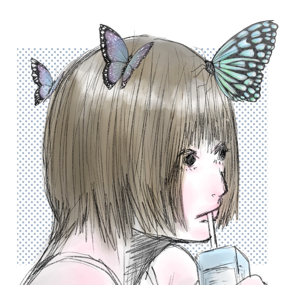 アイコンや似顔絵描きます アイコン、似顔絵、1000円から描きます！ イメージ1