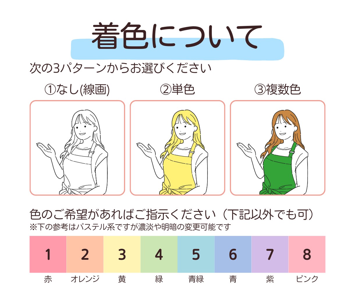 SNSなどで使えるアイコン作成します シンプルなのでビジネスにも最適！名刺やLP・広告にも使える！ イメージ4