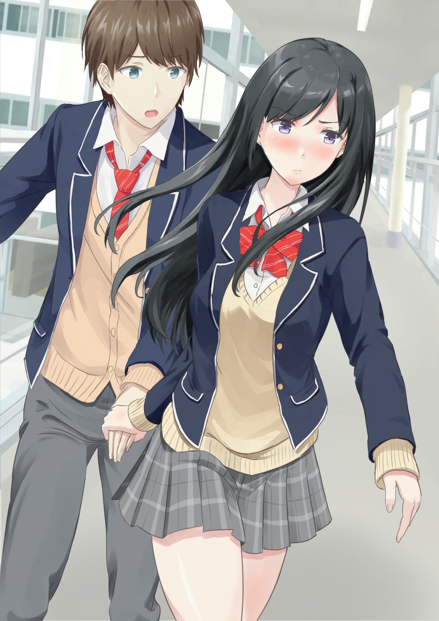 主に女の子キャラクターを描いています アイコン、一枚絵、動画用イラスト等【料金表をご必読下さい】 イメージ6