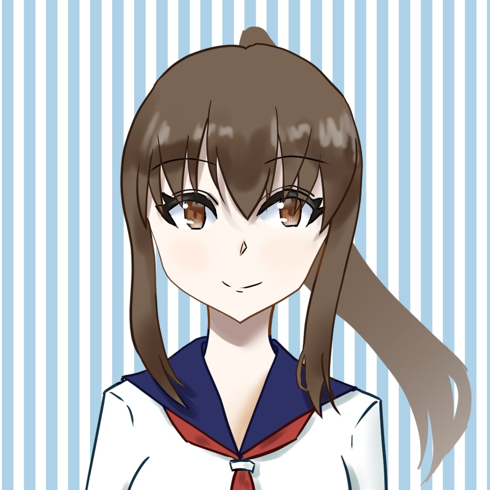 SNS向けキャラアイコン描きます アニメ調のキャラクターイラストでお描きします！ イメージ2