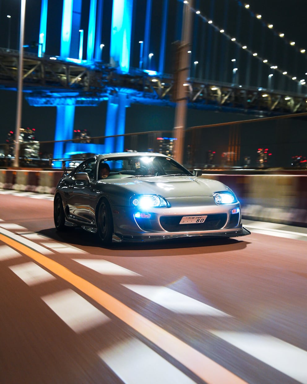 愛車の走行写真・動画を撮影します 1時間で愛車の走行中の写真と動画を撮影するお得なプラン！ イメージ2