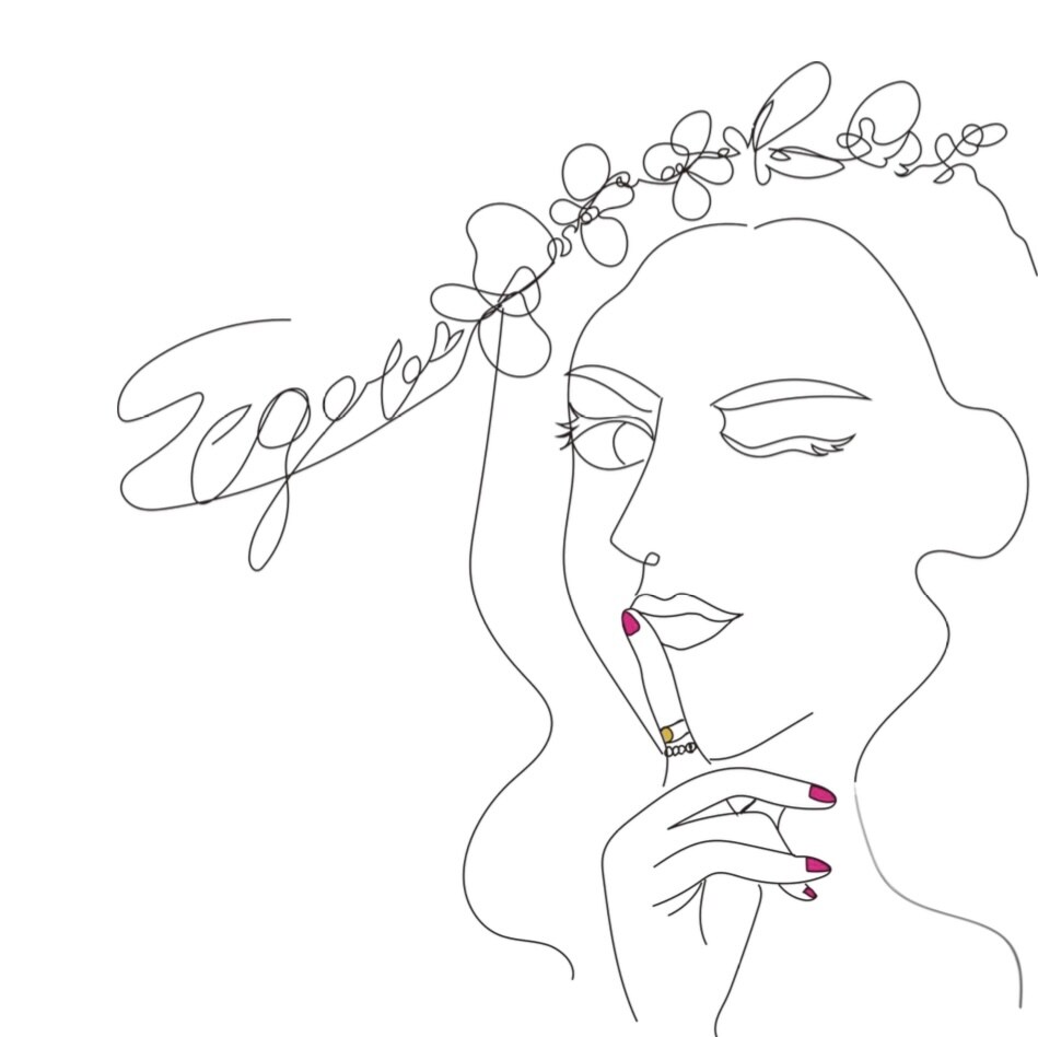 海外風＆オシャレなイラスト描きます 海外風のオシャレイラストをご提案！ イメージ4