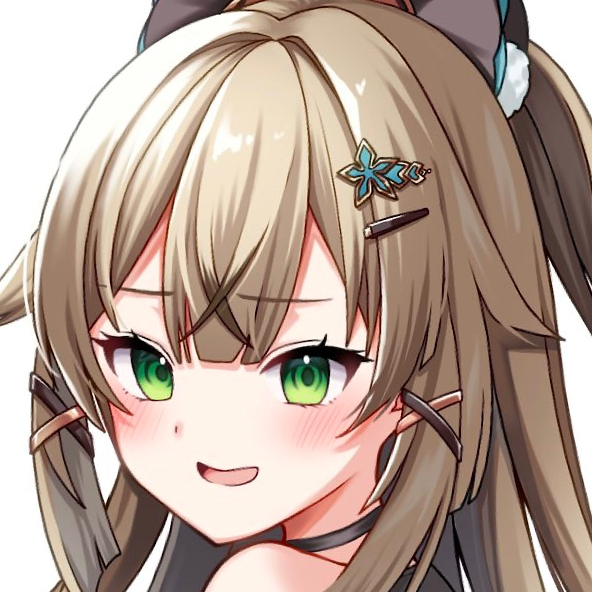 アイコン描きます 女の子のかわいいイラストが得意です イメージ2