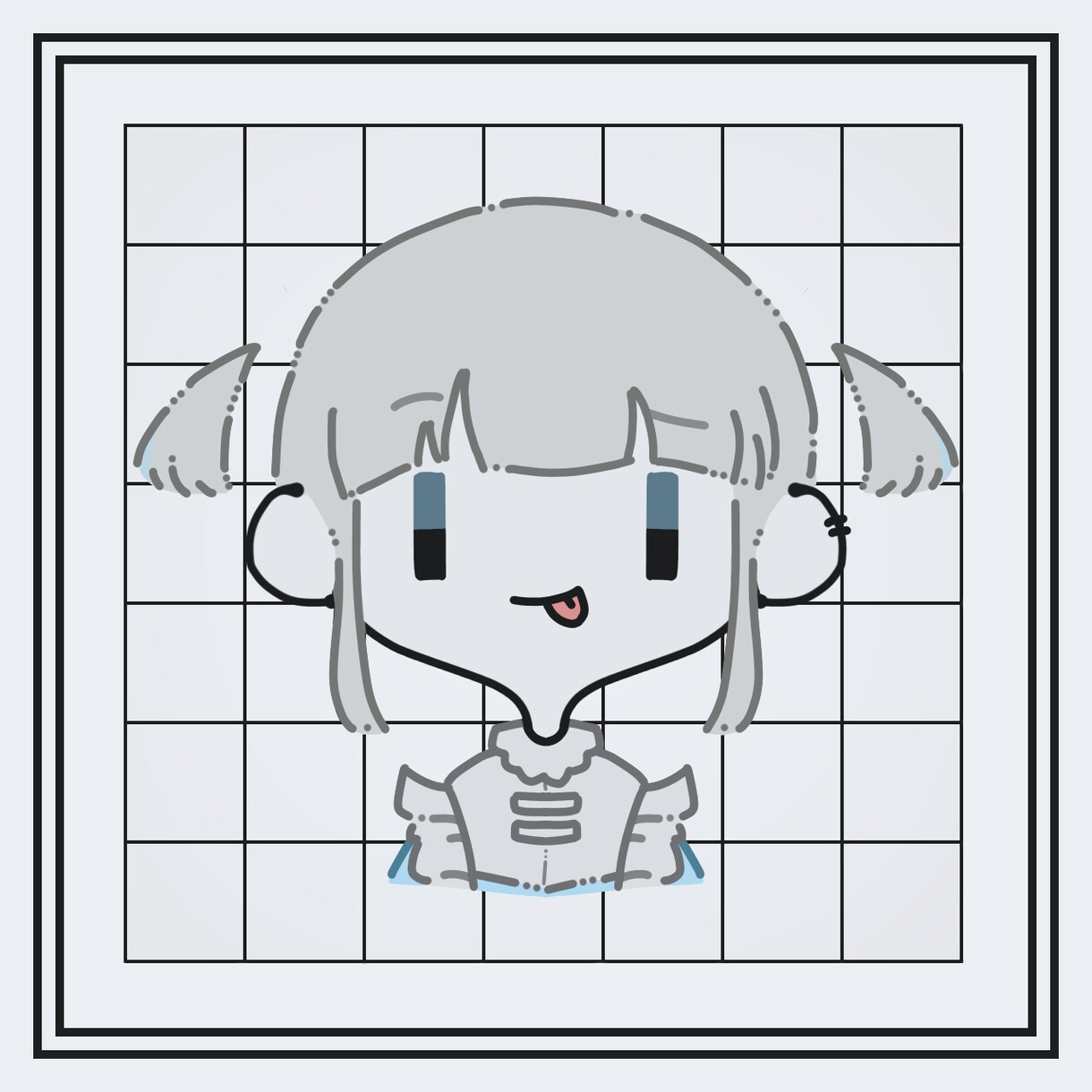 デフォルメアイコンお描きします 相談だけでも大丈夫です！ぜひお気軽にメッセージ下さい イメージ2