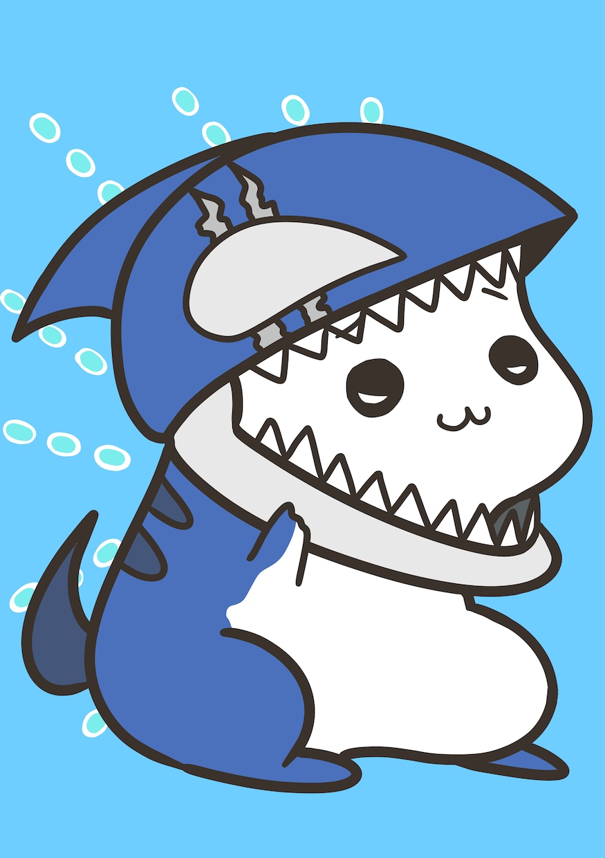 ゆるキャラをつくります 動物や物なんでもモチーフをかわいいキャラにします！ イメージ3