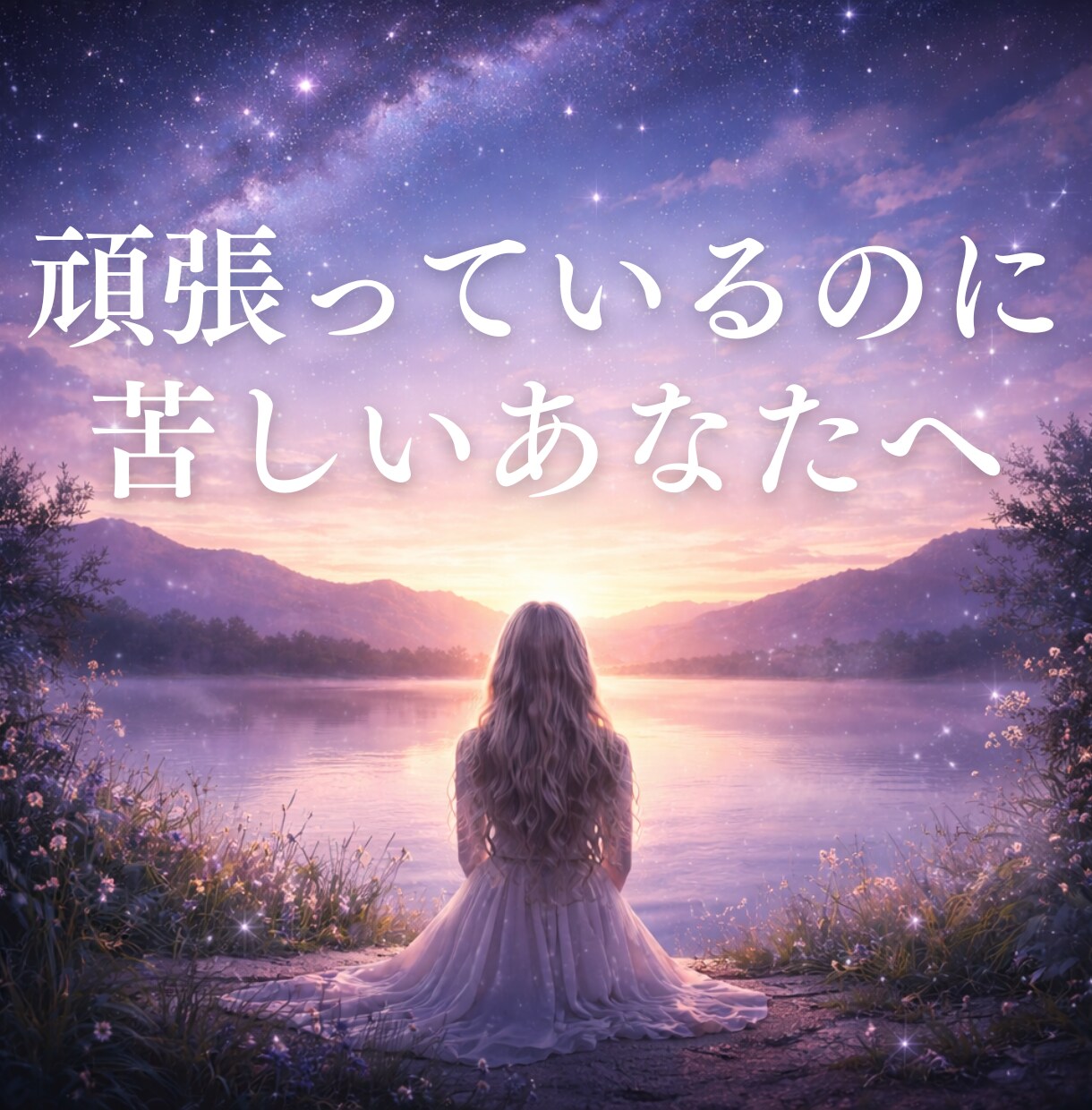 仕事が辛い理由をハイヤーセルフが伝えます 頑張っているのに苦しいあなたへ イメージ1
