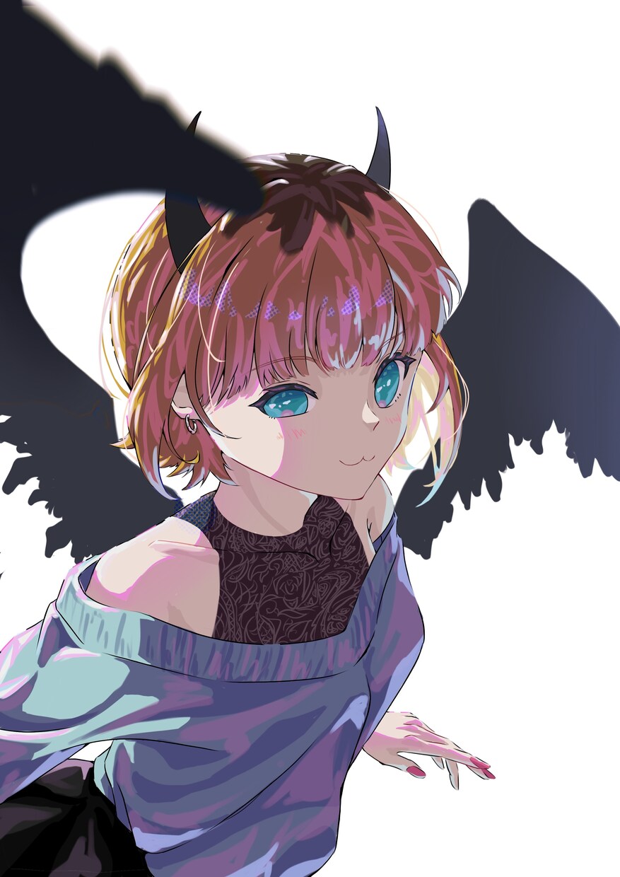 女の子を高クオリティで描きます カラーラフ修正何度でも無料！満足いくイラストを提供します イメージ3