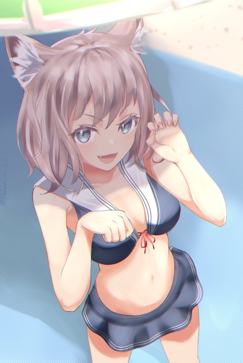 オリジナルなどのイラストを描きます あなたのアイデアを形に！可愛さ溢れるキャラを生み出します！ イメージ2