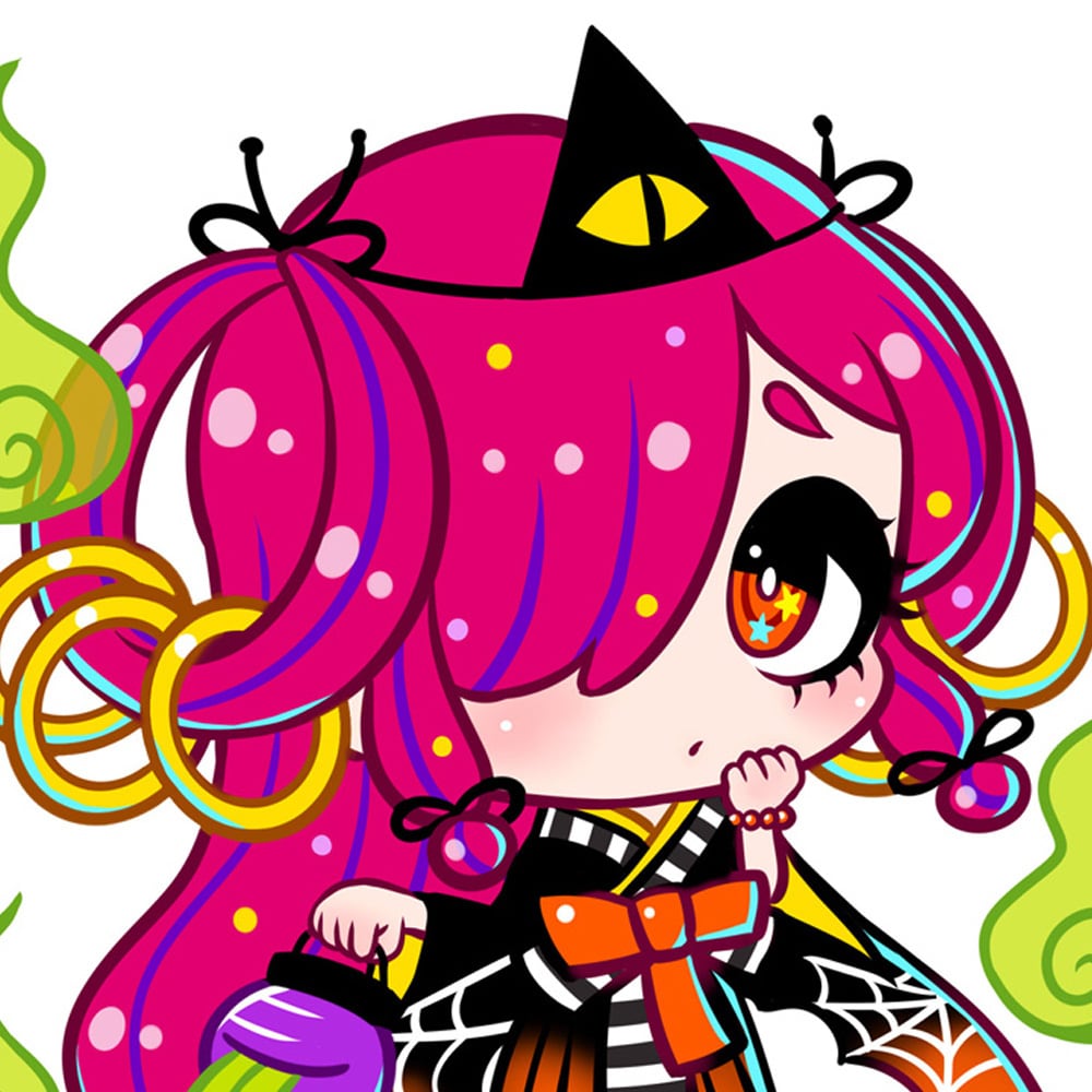 ポップで目を引くアイコン描きます カートゥーン調やカラフルに仕上げます。 イメージ4