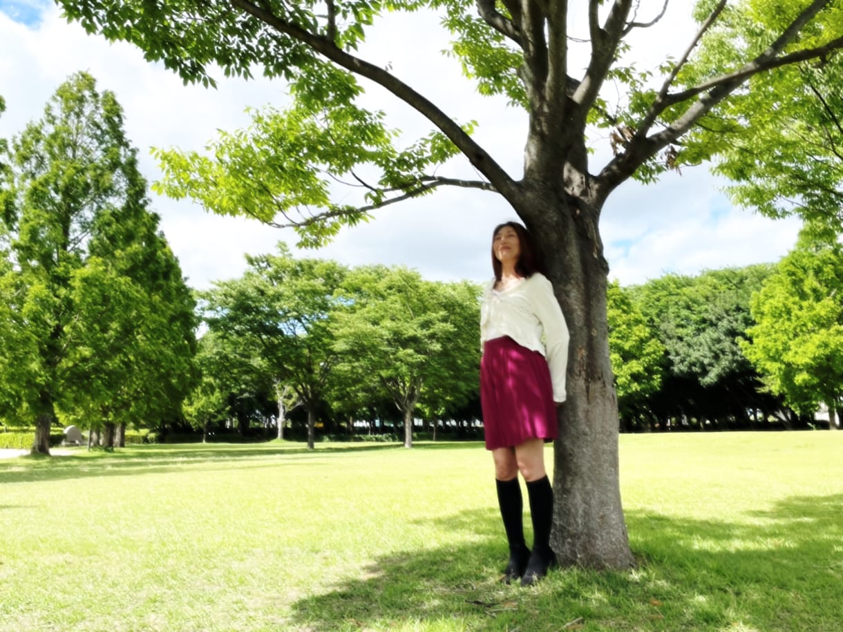 自分の奥に隠されてた魅力を自分で引き出します 今まで気づけてなかった自分の才能、可能性を自分で見つけていく イメージ2