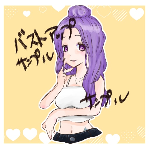 イラスト人物1枚絵描きます 淡い色使い、ペン使い、そしてスピード納品可！ イメージ2