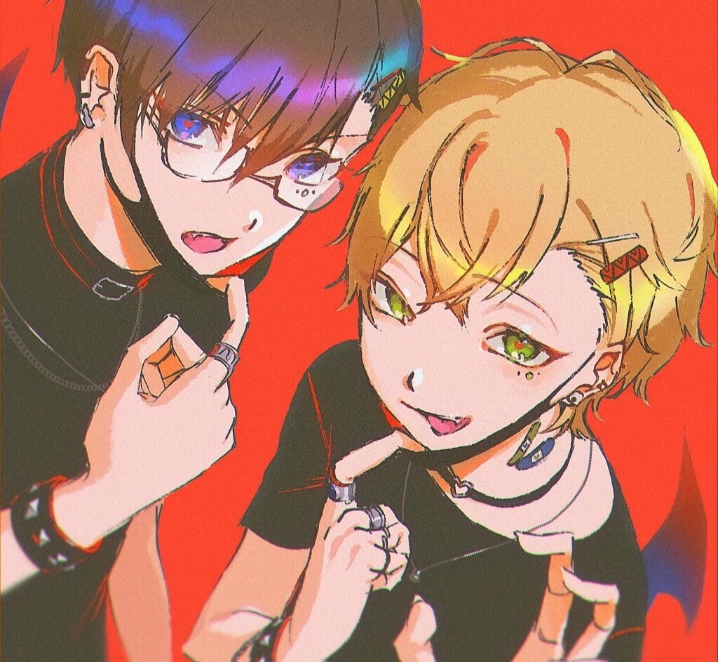 イラストを制作します 個人的な観賞用からSNSに使用するものまで幅広く描きます！ イメージ4