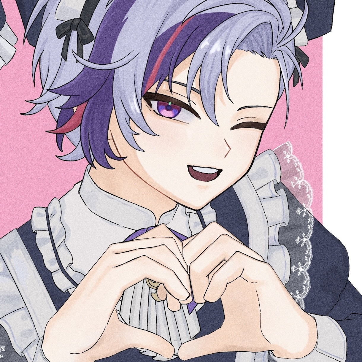 SNSアイコン描きます かわいいものからカッコイイものまで描きます！ポーズあり！ イメージ1