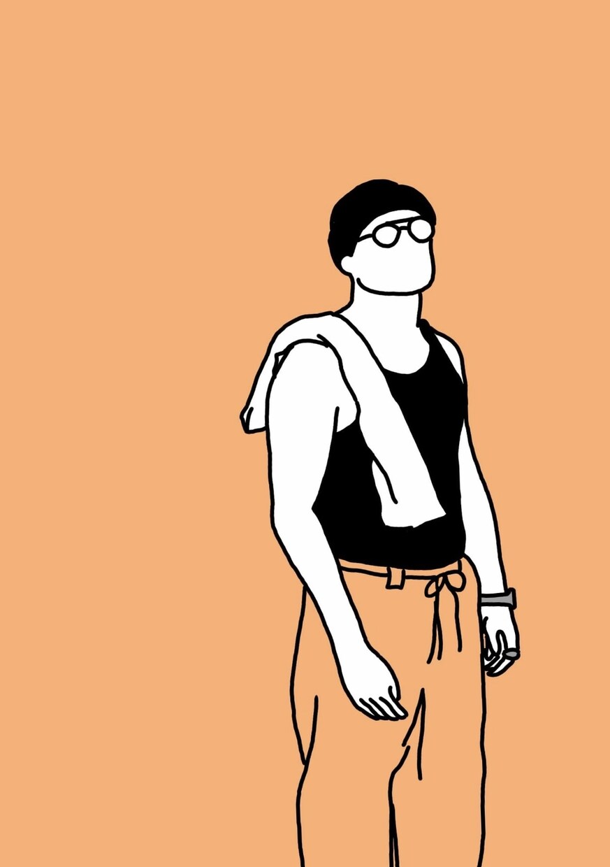 デザインします！絵描きます！ます ストリート寄りの絵を描いています！ イメージ2