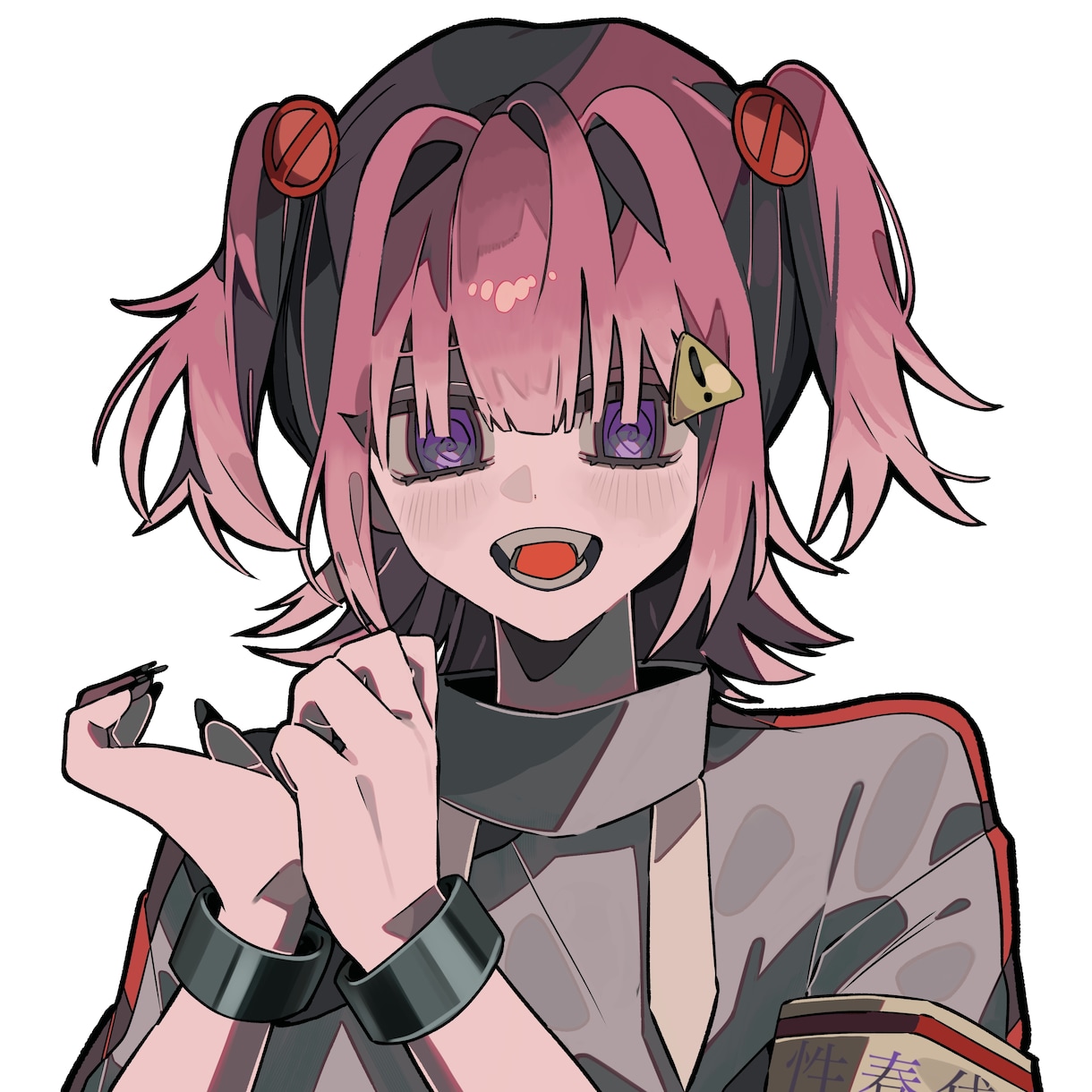 暗めから可愛いまで貴方の理想のイラスト描きます アイコンやTRPG用イラストにぜひ！心を込めて描きます！ イメージ1