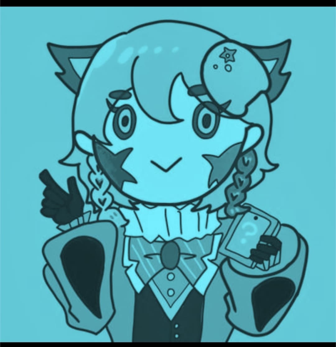 ちょっと不気味で可愛いSNSアイコン描きます 普通のかわいいアイコンじゃ物足りない人向けです イメージ4