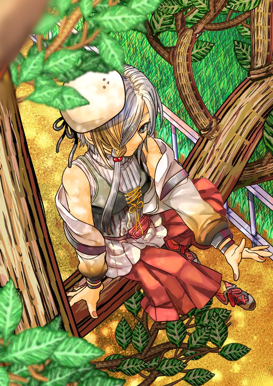 キャラ＋背景を含む完成イラストを作成します 多様なクリエイターの中からあなたのお気に入りがきっと見つかる イメージ3