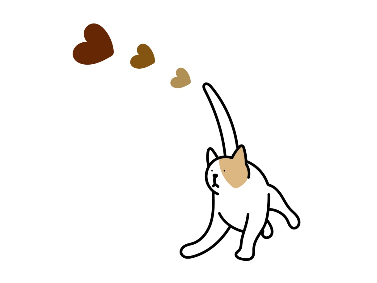 ペット関連コンテンツ内のイラスト作成いたします 視認性バッチリ！一目でわかるイラストをご提案いたします。 イメージ2