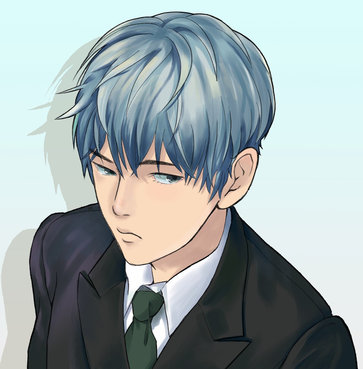 イメージ具現化！あなたのキャラクターお描きします しっかりヒアリング！あなたのキャラクター全力でお描きします！ イメージ8